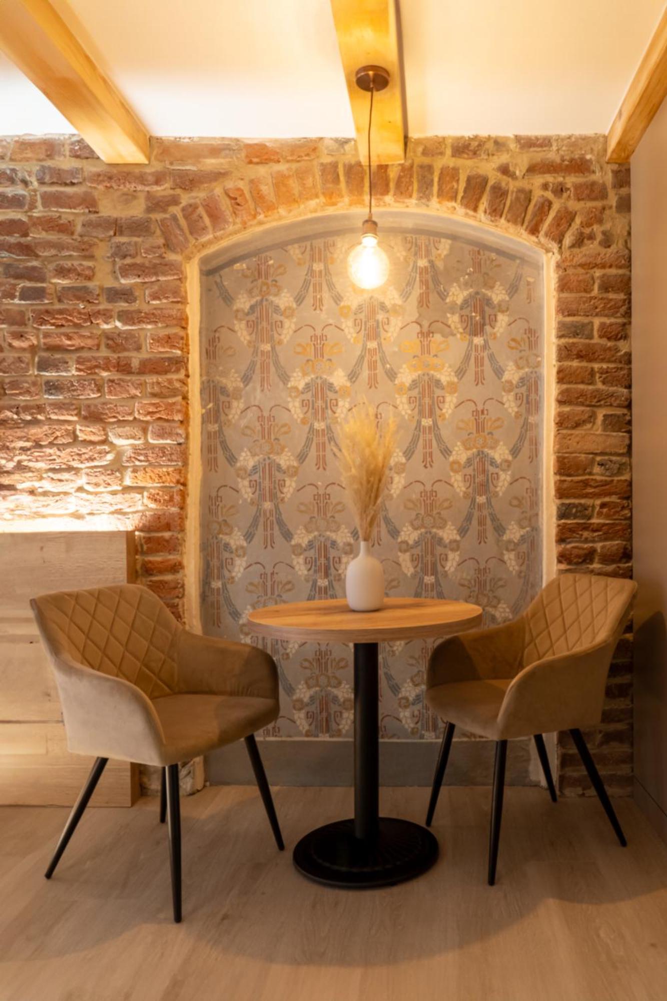 White Wolf Boutique Apartments Olomouc Exterior foto
