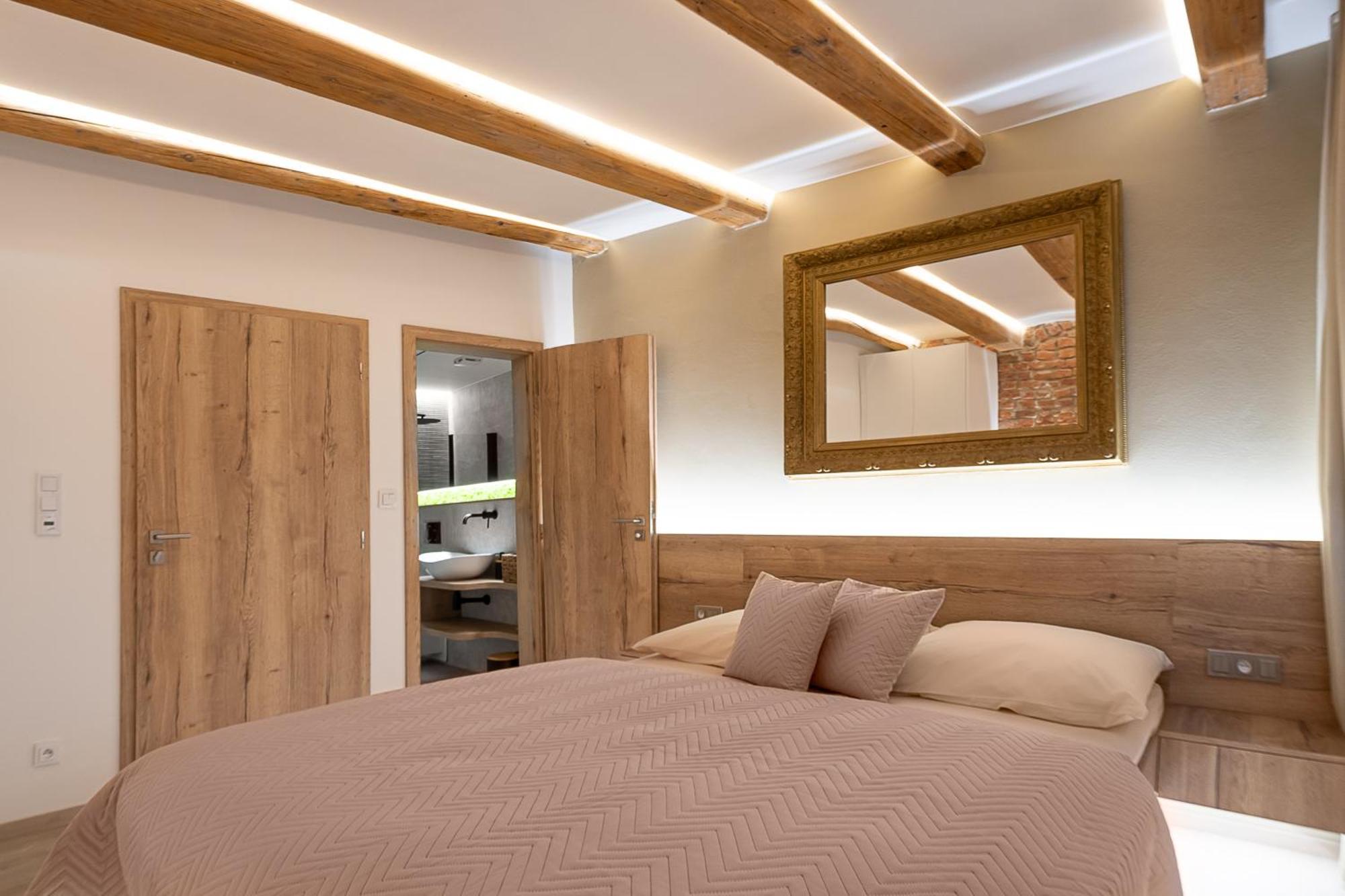 White Wolf Boutique Apartments Olomouc Exterior foto